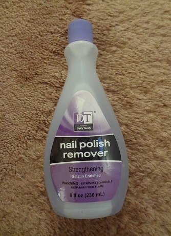 Daily Touch Nail Polish Remover (Strengthening) 1.JPG