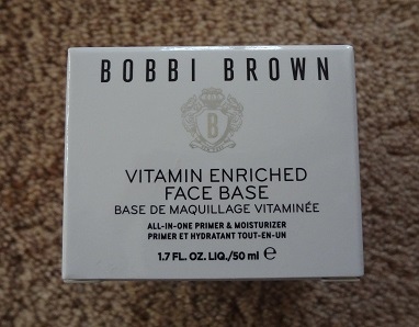 Bobbi Brown Vitamin Enriched Face Base Priming Moisturizer 2.JPG