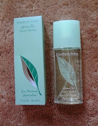 Elizabeth Arden Green Tea Eau De Toilette 1.JPG