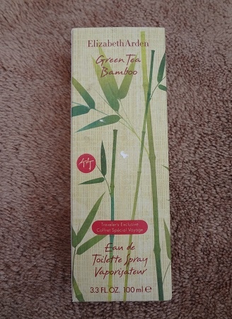 Elizabeth Arden Green Tea Bamboo Eau De Toilette 5.JPG
