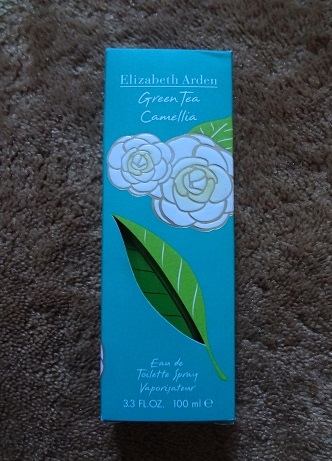 Elizabeth Arden Green Tea Camellia Eau De Toilette 2.JPG