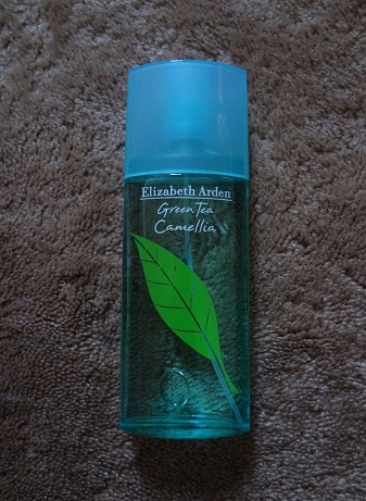 Elizabeth Arden Green Tea Camellia Eau De Toilette 7.JPG