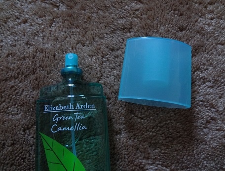 Elizabeth Arden Green Tea Camellia Eau De Toilette 10.JPG