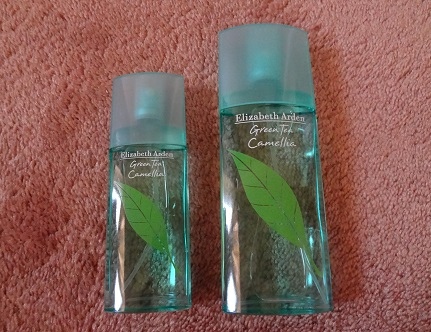 Elizabeth Arden Green Tea Camellia Eau De Toilette 12.JPG