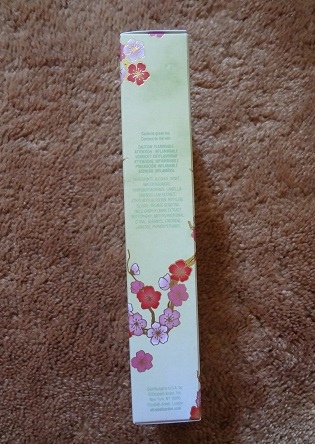 Elizabeth Arden Green Tea Cherry Blossom Eau De Toilette 3.JPG