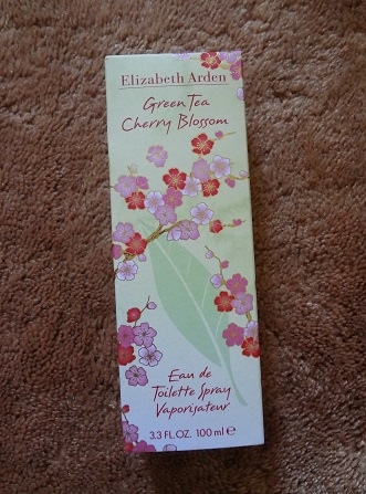 Elizabeth Arden Green Tea Cherry Blossom Eau De Toilette 2.JPG