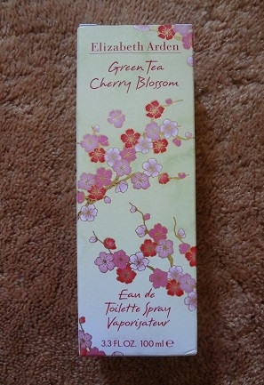 Elizabeth Arden Green Tea Cherry Blossom Eau De Toilette 6.JPG