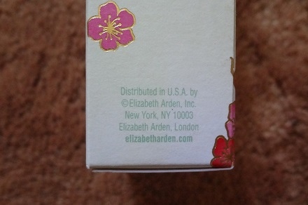 Elizabeth Arden Green Tea Cherry Blossom Eau De Toilette 5.JPG