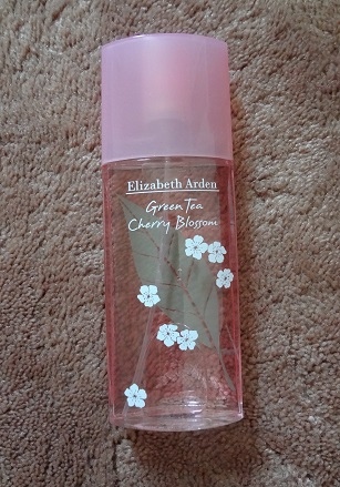 Elizabeth Arden Green Tea Cherry Blossom Eau De Toilette 8.JPG