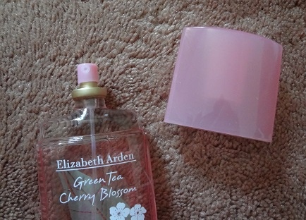 Elizabeth Arden Green Tea Cherry Blossom Eau De Toilette 11.JPG