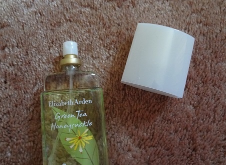 Elizabeth Arden Green Tea Honeysuckle Eau De Toilette 9.JPG