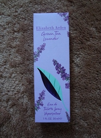Elizabeth Arden Green Tea Lavender Eau De Toilette 2.JPG