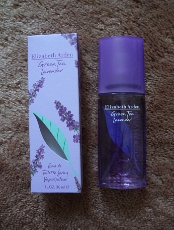 Elizabeth Arden Green Tea Lavender Eau De Toilette 1.JPG