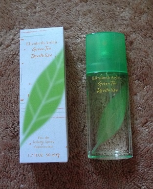 Elizabeth Arden Green Tea Revitalize Eau De Toilette 1.JPG