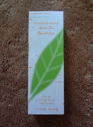 Elizabeth Arden Green Tea Revitalize Eau De Toilette 2.JPG