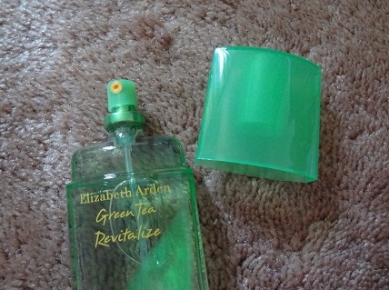 Elizabeth Arden Green Tea Revitalize Eau De Toilette 11.JPG