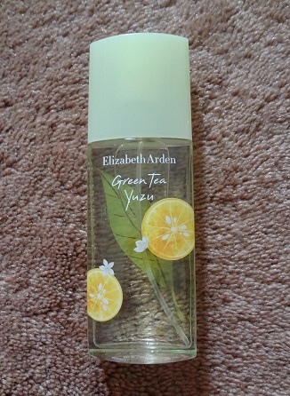 Elizabeth Arden Green Tea Yuzu Eau De Toilette 7.JPG