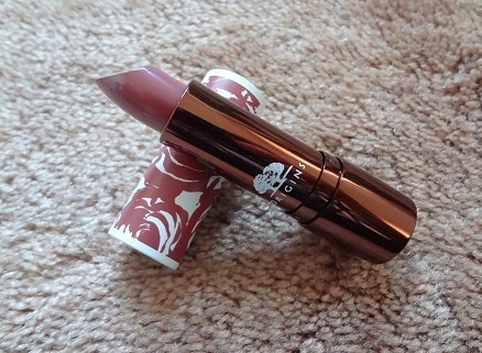 Origins Blooming Bold Lipstick, 08 Dusky Rose 9.JPG