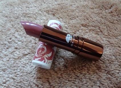 Origins Blooming Bold Lipstick, 09 Pretty Petunia 9.JPG