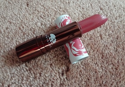 Origins Blooming Bold Lipstick, 12 English Rose 9.JPG