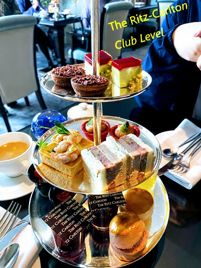 大阪丽思卡尔顿酒店 Ritz Carlton Osaka King Bed Corner Room 评分a Marriott品牌系列 皮皮旅行