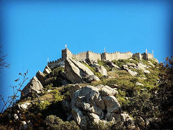 〔葡萄牙｜里斯本〕葡萄牙里斯本近郊~辛特拉一日遊，著名的辛特