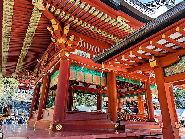 2024日本鎌倉之旅～歷史建築星巴克、鶴岡八幡宮 、小町通商