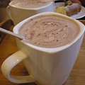 irene&iris的巧克力奶茶