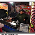 韓國-烤肉路邊攤