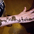 Henna 手繪