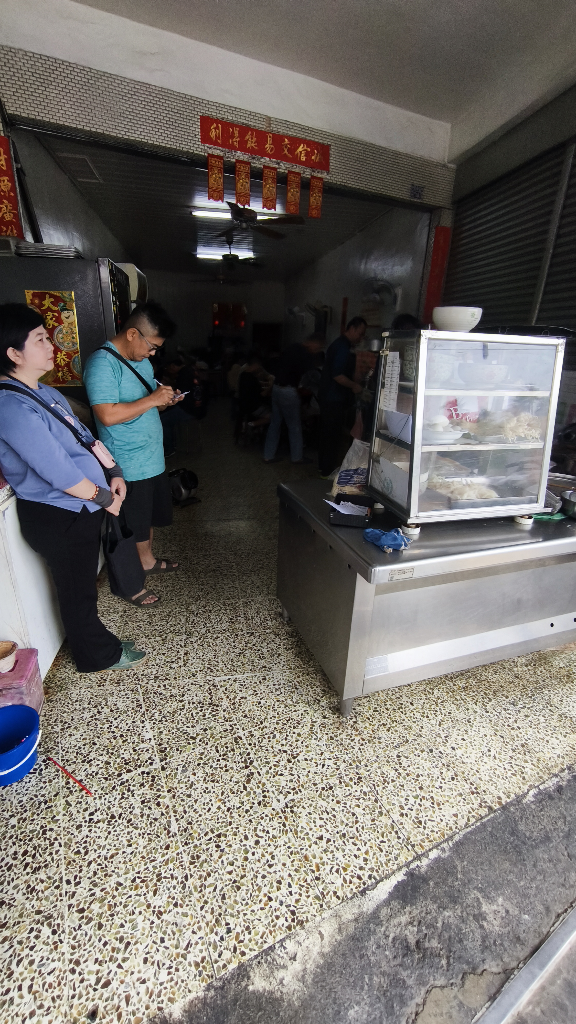 【美濃半日慢旅行】午後的微風與一碗粄條