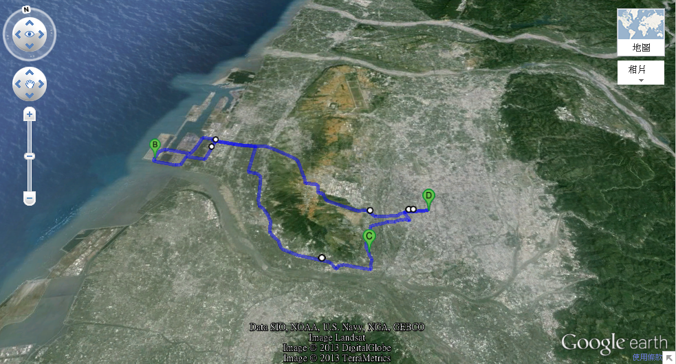2013-09-11 60km 火力發電廠