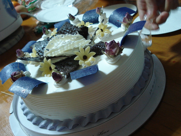 老爸的生日蛋糕