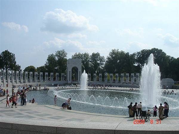 World War II Memorial