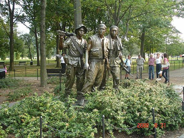 Korean War Memorial