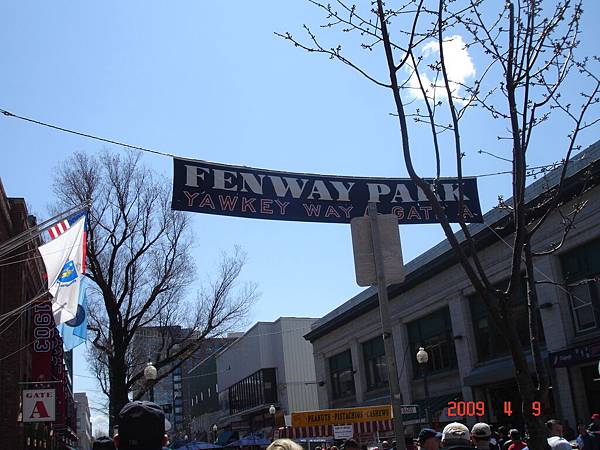 Fenway Park