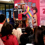 20081109德安百貨七周年慶 小丑 | 魔術 | 火舞 | 氣球 | 表演 - 專業表演資訊站