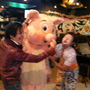 20081128豬窩休閒式餐廳狂歡生日派對 小丑 | 魔術 | 火舞 | 氣球 - 專業表演資訊站