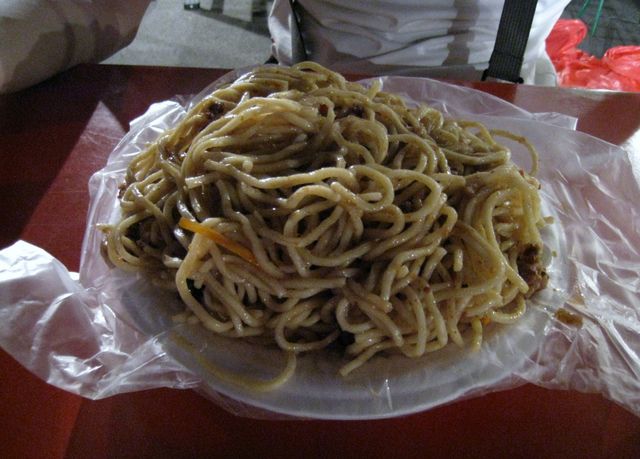 炒麵 炒麵