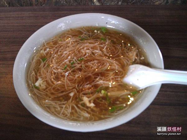 午餐,麵線糊 午餐,麵線糊