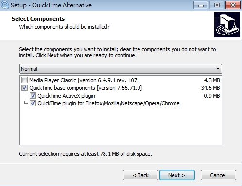 QuickTime-1 QuickTime-1