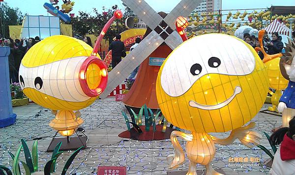 台灣燈會-小叮噹科學園區