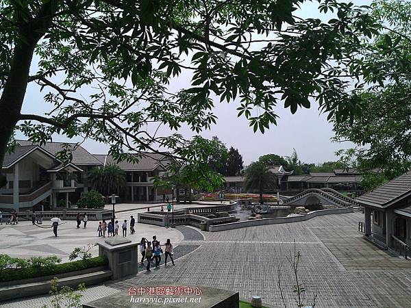 台中港區藝術中心 台中港區藝術中心