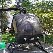 兩人小型直升機 兩人小型直升機