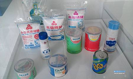 台灣的鹽 台灣的鹽