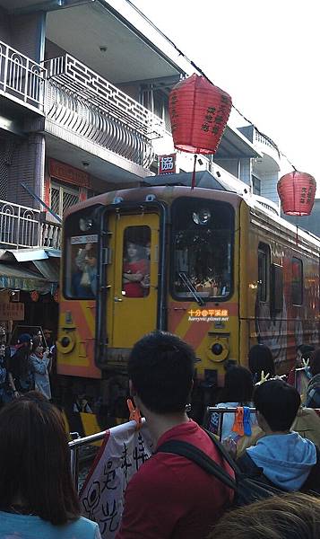 平溪火車 平溪火車