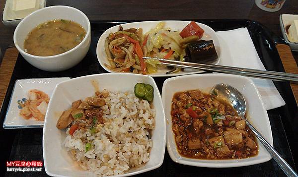 MY豆腐主餐 MY豆腐主餐
