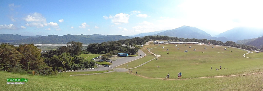 鹿野高台 鹿野高台