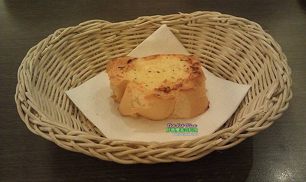 蒜味麵包 蒜味麵包