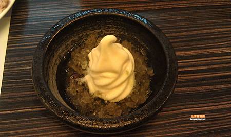 抹茶刨冰霜淇淋 抹茶刨冰霜淇淋